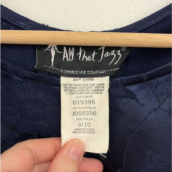 Vintage Y2K 90s Floral Romantic Empire Waist Sleeveless High Neck Maxi Dress - S - Picture 8 of 12